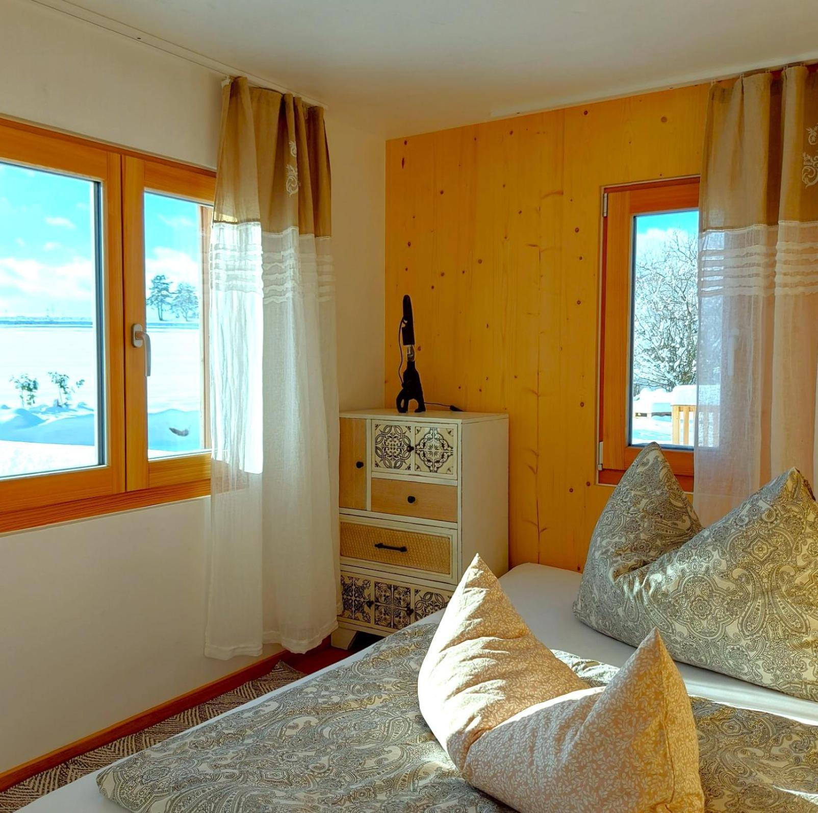 Tiny Haus "Mona Lisa" Und Tiny Haus "Mrs Green" - Boutique Lofts By Nina&Susanne Drosendorf Stadt Εξωτερικό φωτογραφία