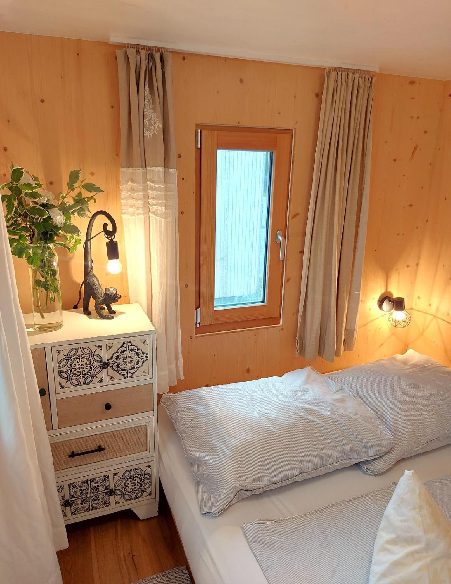 Tiny Haus "Mona Lisa" Und Tiny Haus "Mrs Green" - Boutique Lofts By Nina&Susanne Drosendorf Stadt Εξωτερικό φωτογραφία